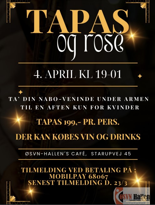 TapasogRose